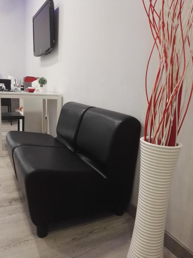 B&B Da Lillo Frosinone Exterior foto