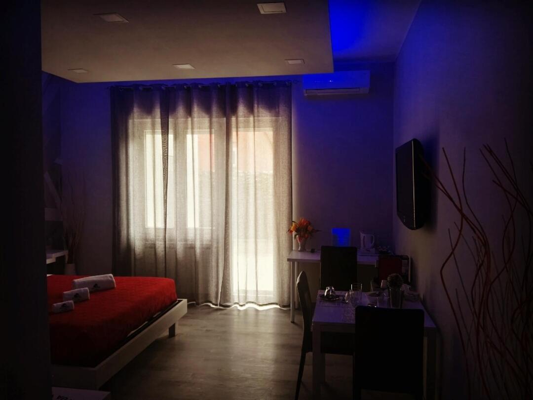 B&B Da Lillo Frosinone Exterior foto