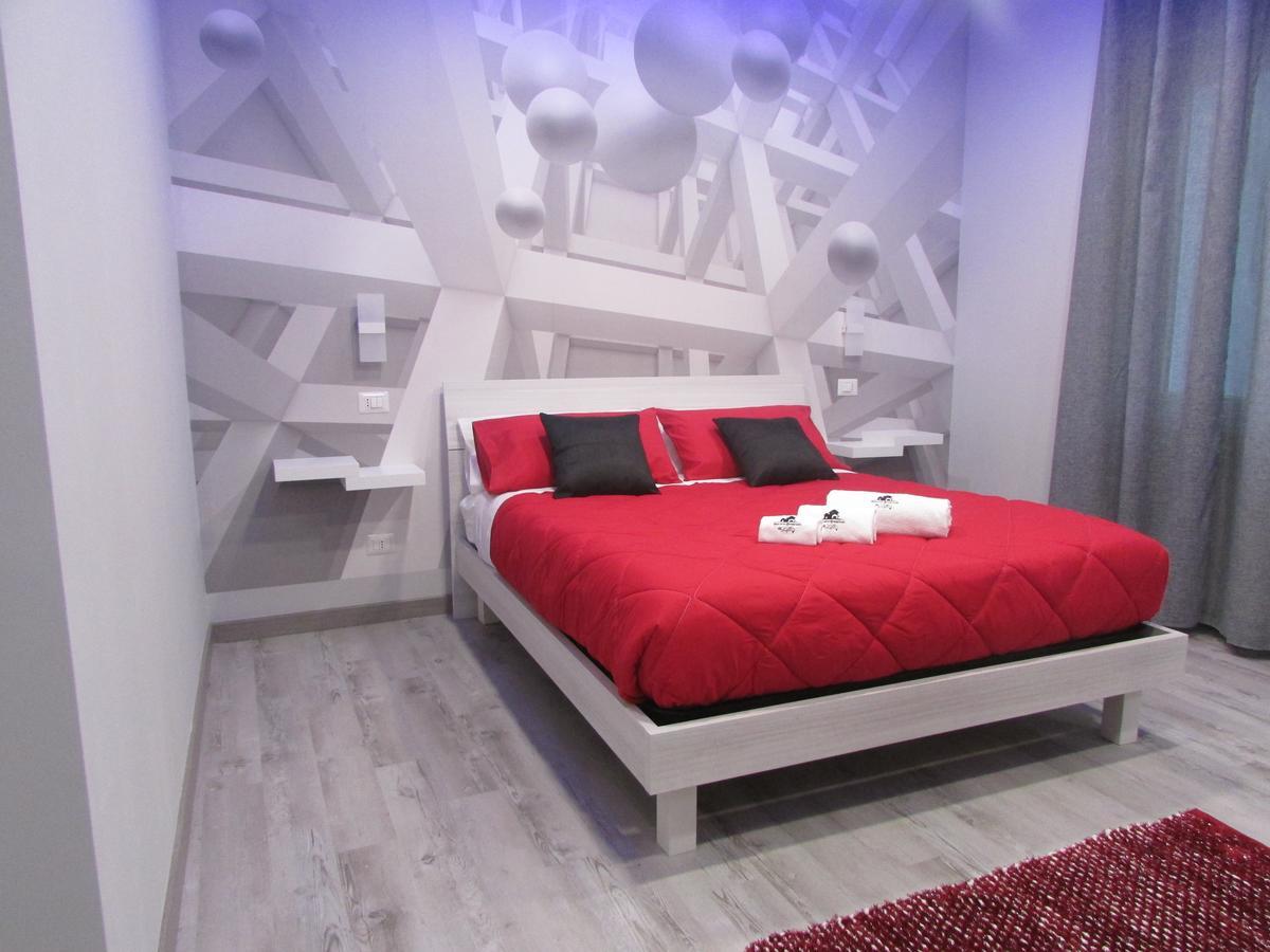 B&B Da Lillo Frosinone Exterior foto
