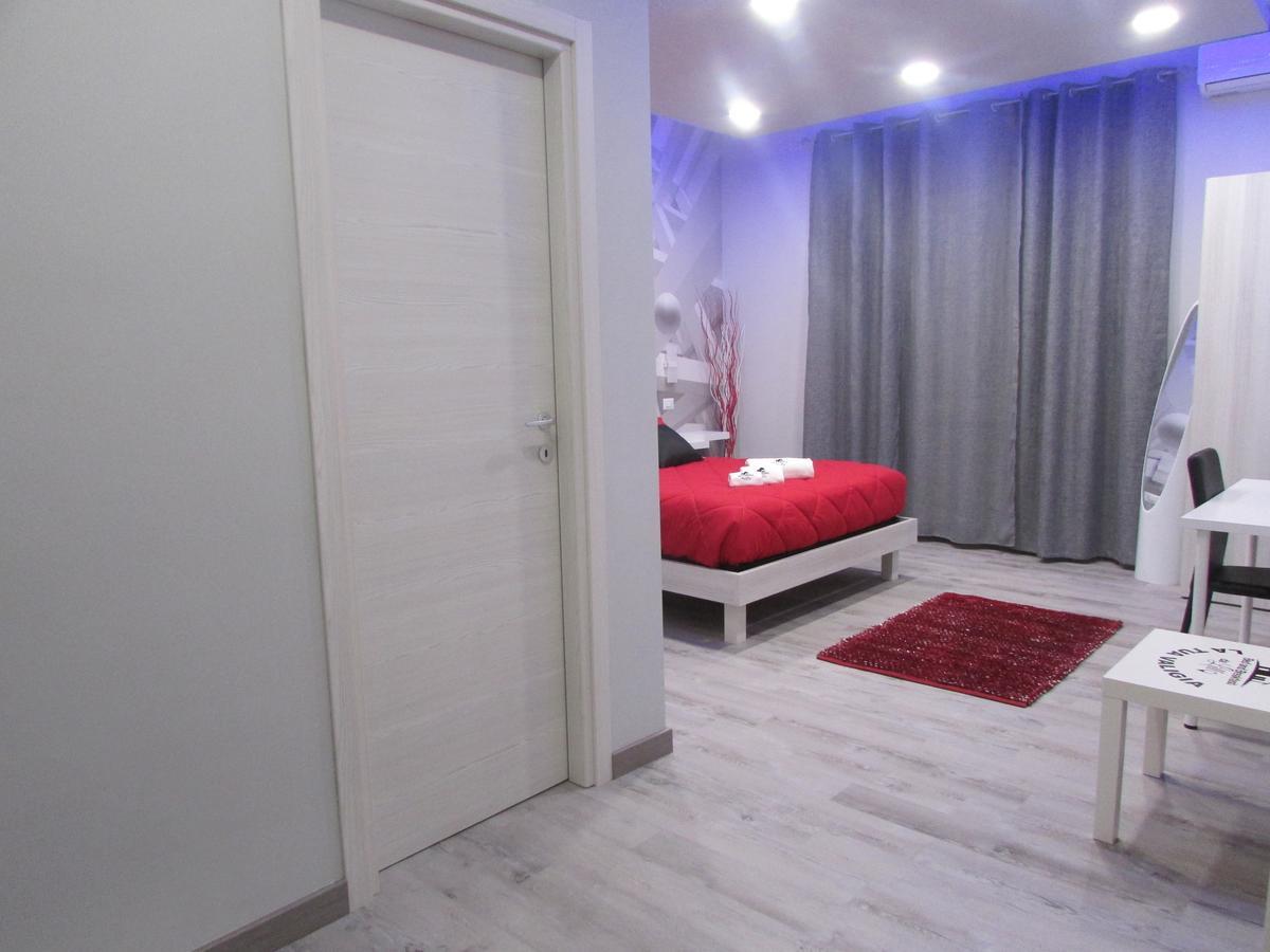 B&B Da Lillo Frosinone Exterior foto