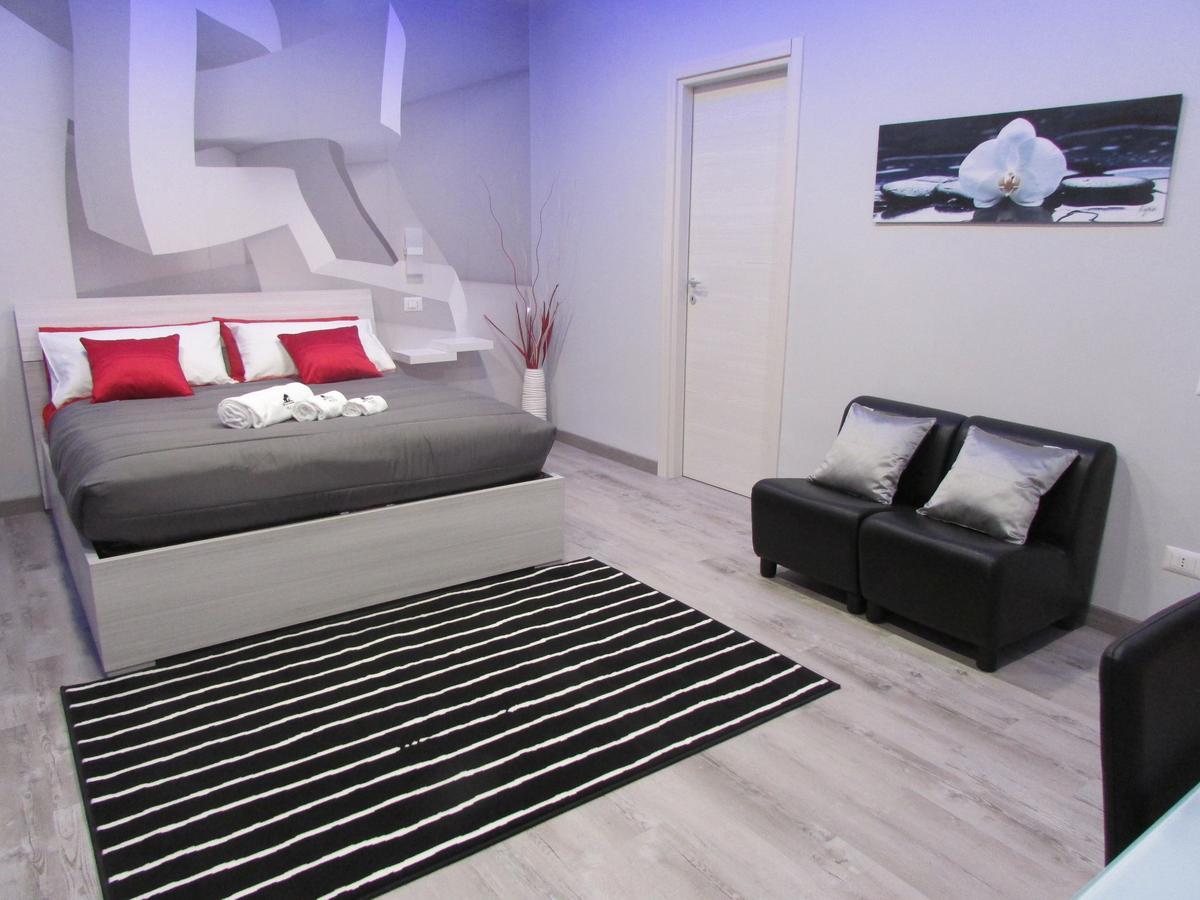 B&B Da Lillo Frosinone Exterior foto