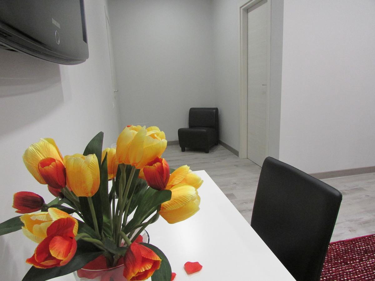 B&B Da Lillo Frosinone Exterior foto