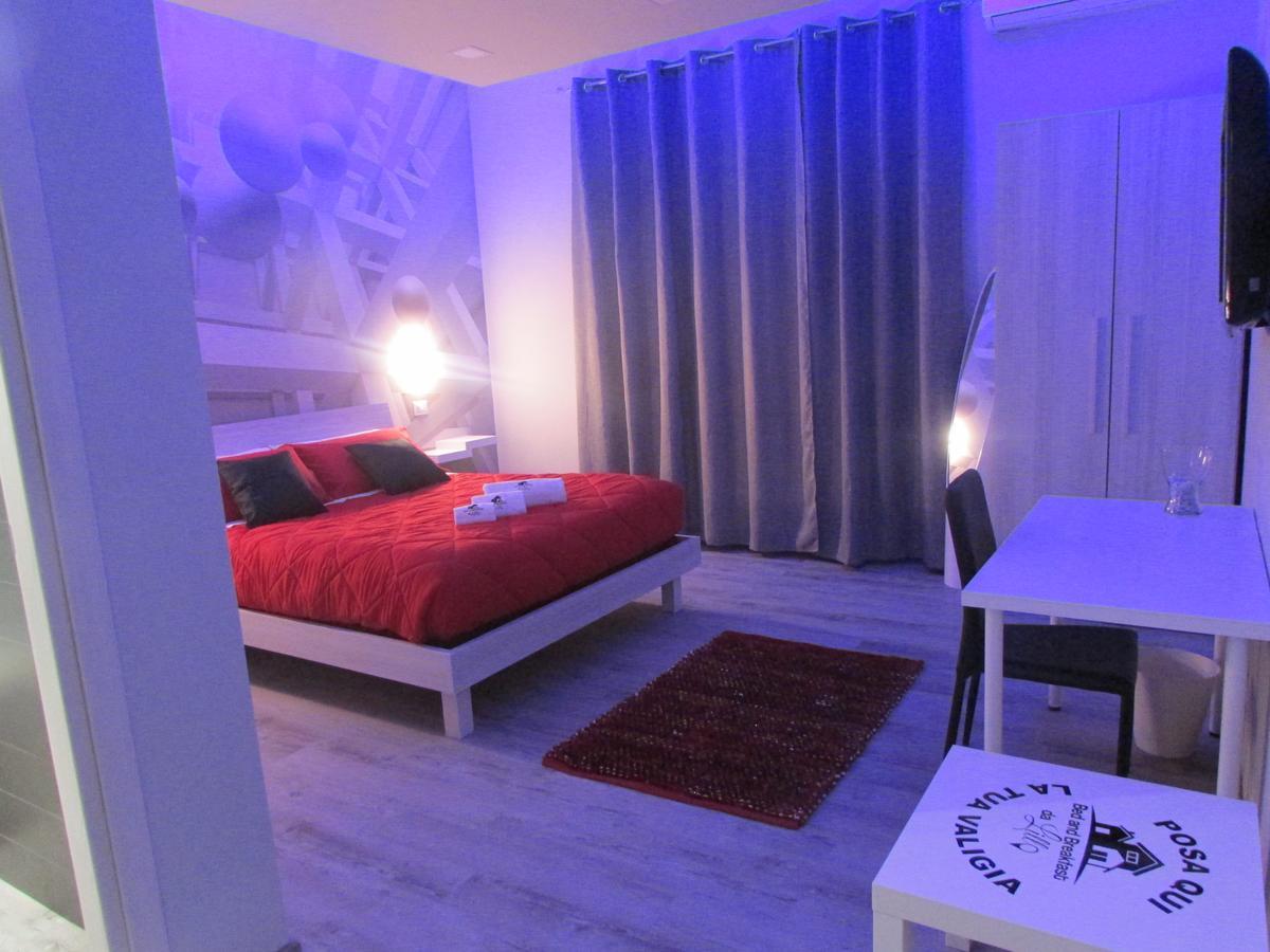 B&B Da Lillo Frosinone Exterior foto