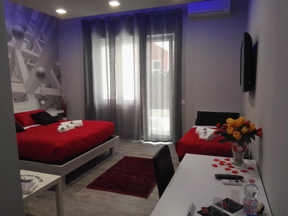 B&B Da Lillo Frosinone Exterior foto