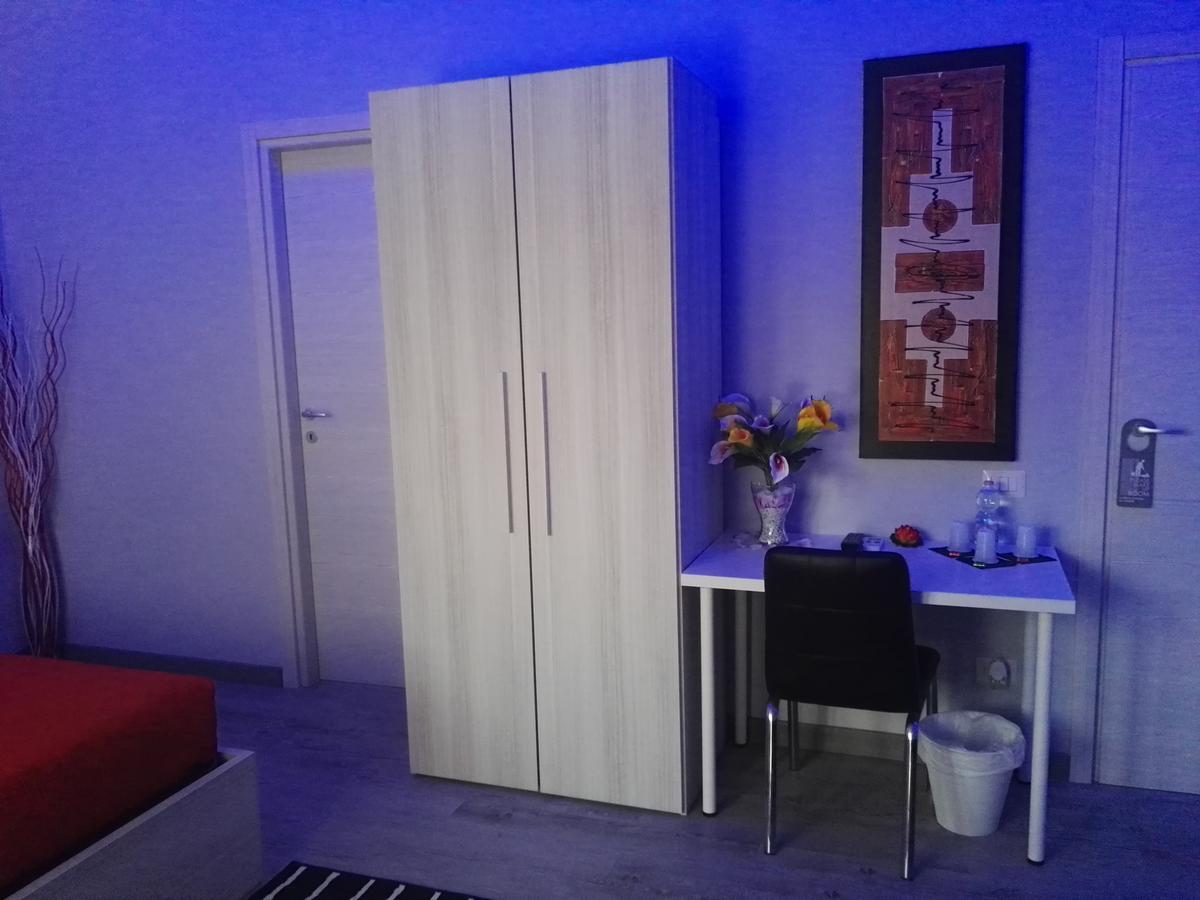 B&B Da Lillo Frosinone Exterior foto