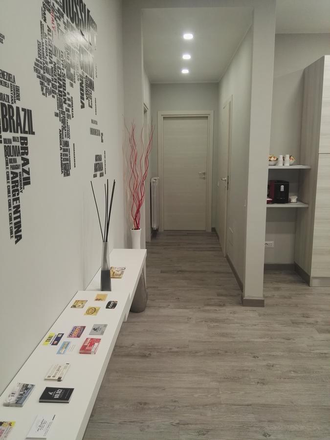 B&B Da Lillo Frosinone Exterior foto