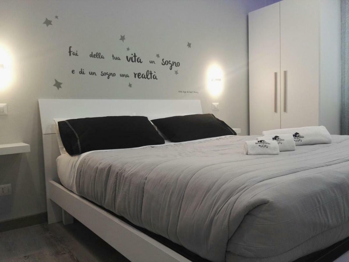 B&B Da Lillo Frosinone Exterior foto